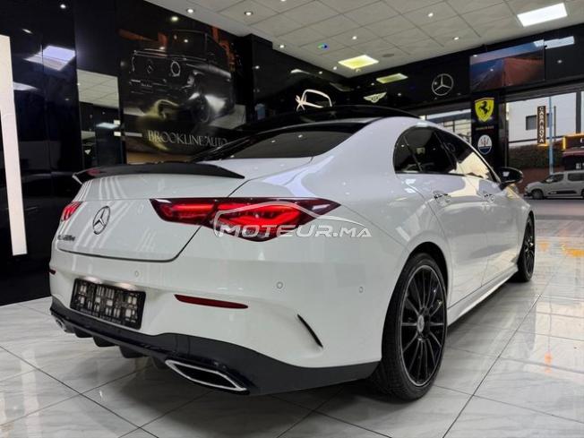 Mercedes-Benz CLA pack AMG