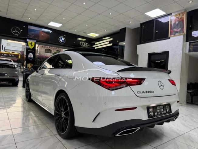 Mercedes-Benz CLA pack AMG