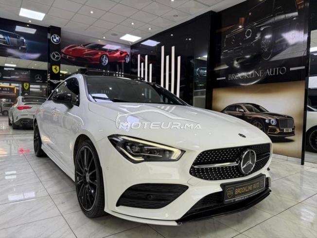 Mercedes-Benz CLA pack AMG