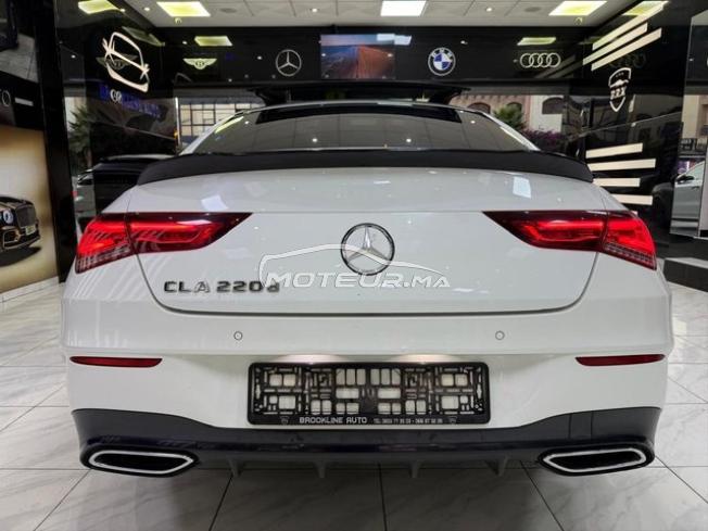 Mercedes-Benz CLA pack AMG