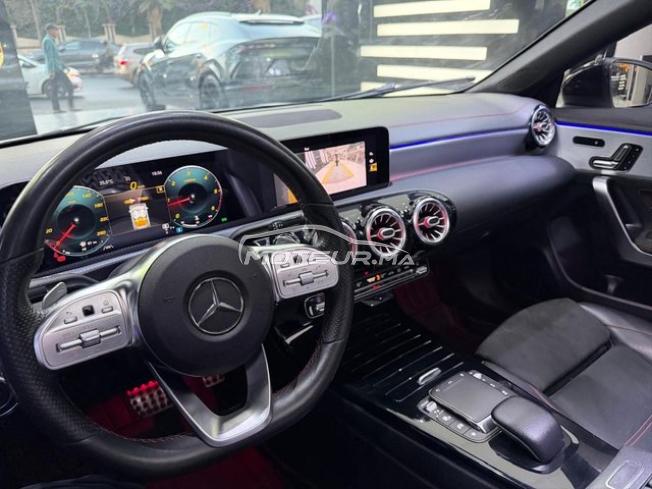 Mercedes-Benz CLA pack AMG
