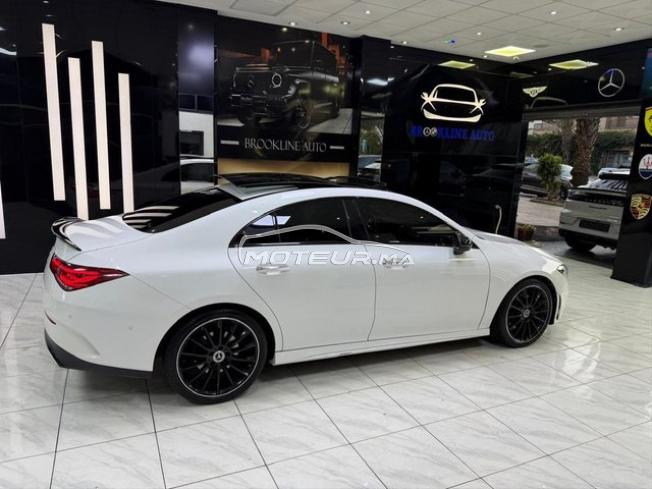 Mercedes-Benz CLA pack AMG