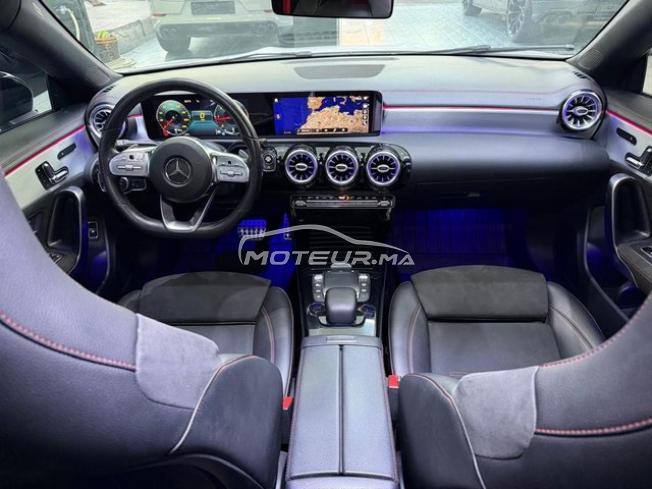 Mercedes-Benz CLA pack AMG