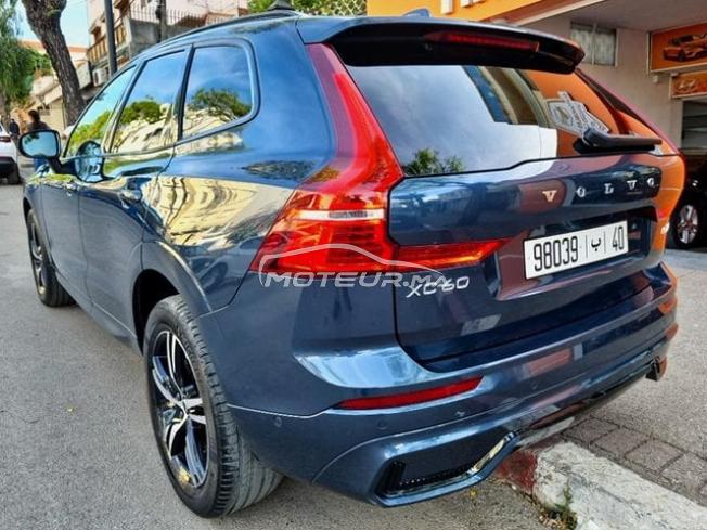 VOLVO XC60 R DEDIGN B4 DIESEL 2022 1ÈRE MAIN
