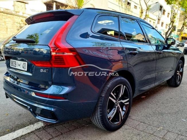 VOLVO XC60 R DEDIGN B4 DIESEL 2022 1ÈRE MAIN