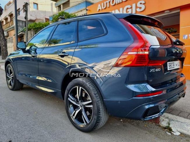 VOLVO XC60 R DEDIGN B4 DIESEL 2022 1ÈRE MAIN