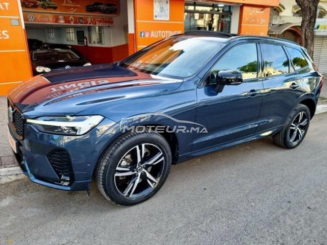 VOLVO XC60 R DEDIGN B4 DIESEL 2022 1ÈRE MAIN