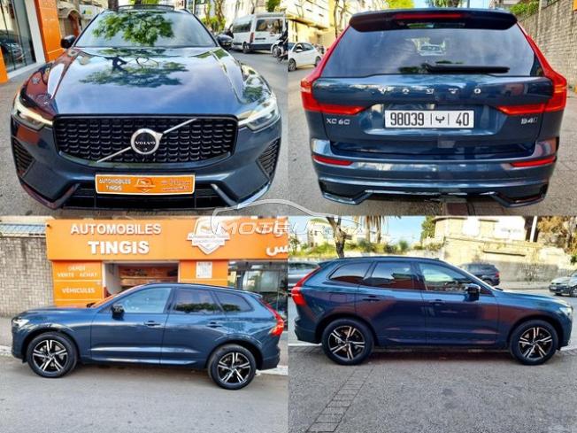 VOLVO XC60 R DEDIGN B4 DIESEL 2022 1ÈRE MAIN