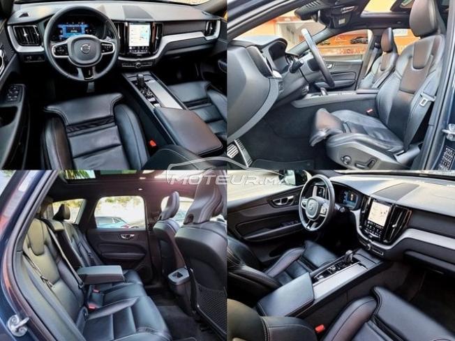 VOLVO XC60 R DEDIGN B4 DIESEL 2022 1ÈRE MAIN