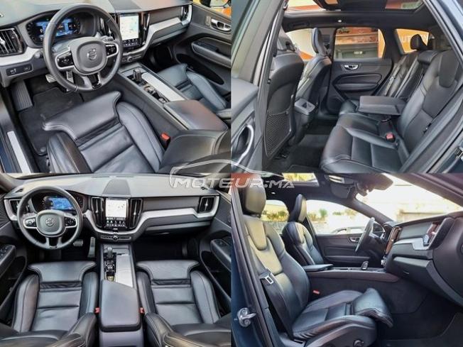 VOLVO XC60 R DEDIGN B4 DIESEL 2022 1ÈRE MAIN