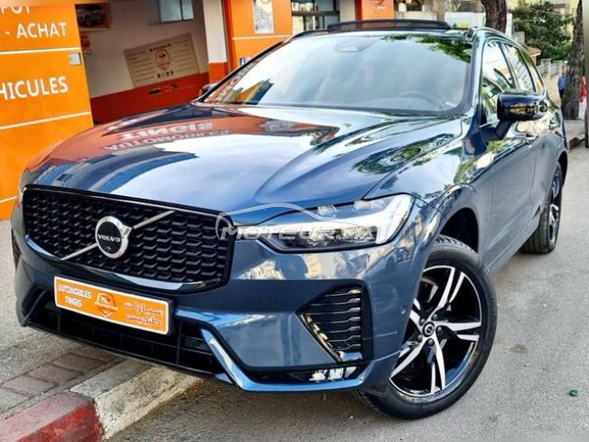 VOLVO XC60 R DEDIGN B4 DIESEL 2022 1ÈRE MAIN