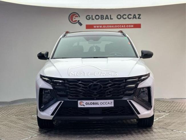 Hyundai Tucson Diesel Automatique 2025