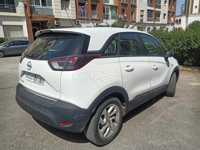 KIFAL - OPEL Crossland X