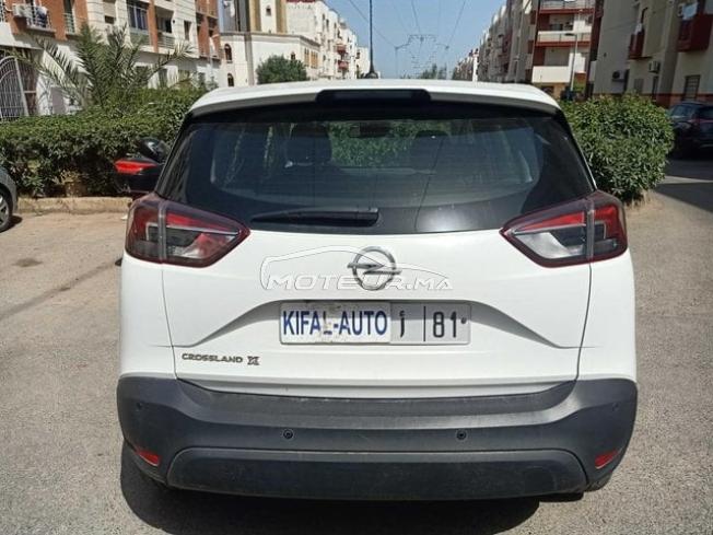 KIFAL - OPEL Crossland X