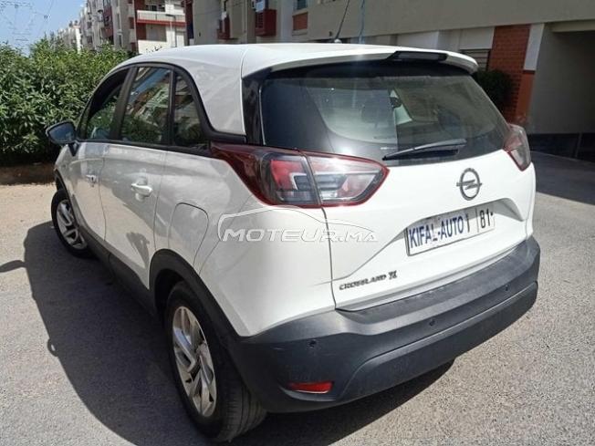 KIFAL - OPEL Crossland X