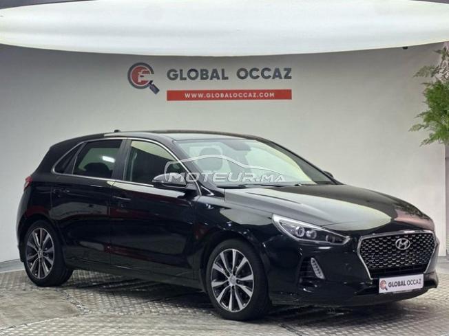Hyundai i30 Diesel Automatique 2021 à Casablanca