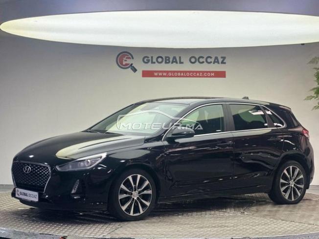 Hyundai i30 Diesel Automatique 2021 à Casablanca