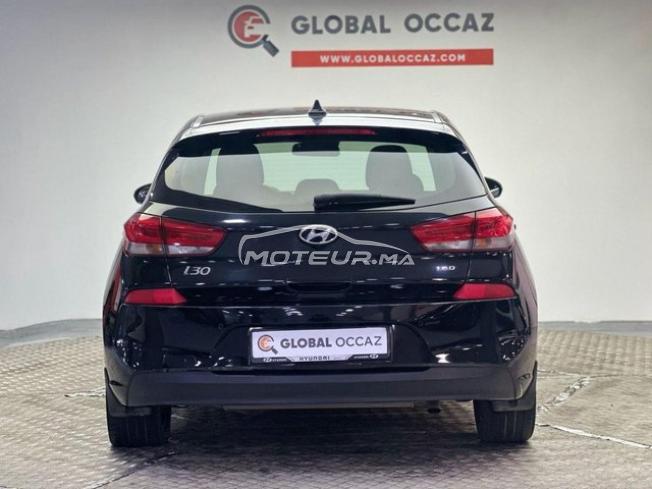 Hyundai i30 Diesel Automatique 2021 à Casablanca