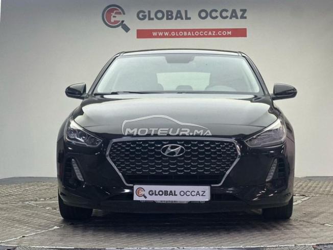 Hyundai i30 Diesel Automatique 2021 à Casablanca