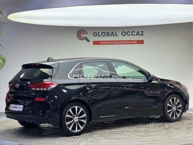 Hyundai i30 Diesel Automatique 2021 à Casablanca