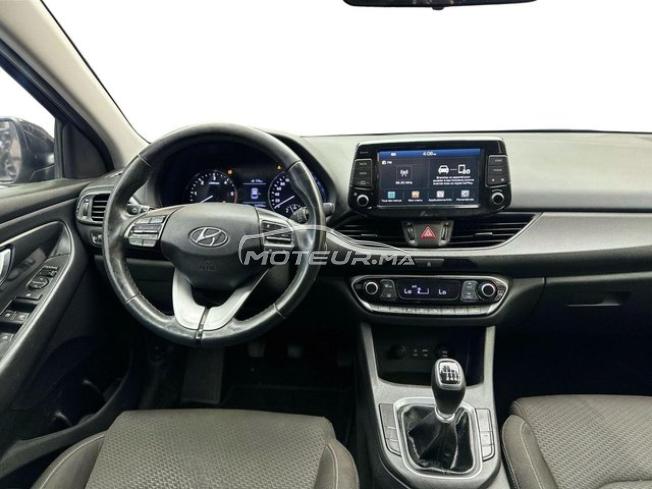 Hyundai i30 Diesel Automatique 2021 à Casablanca
