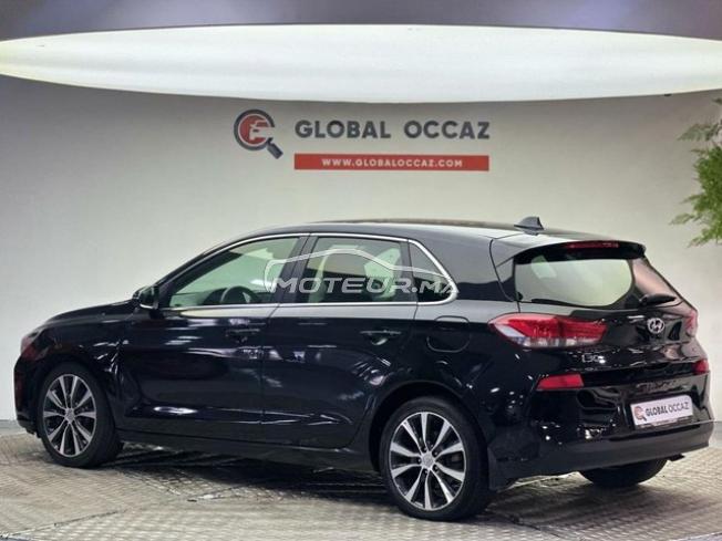 Hyundai i30 Diesel Automatique 2021 à Casablanca