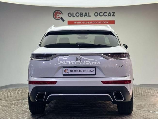 DS 7 Diesel Automatique 2022 à Casablanca