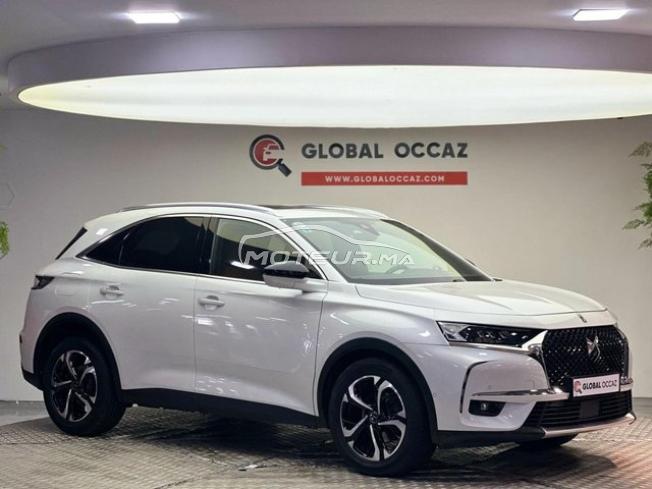 DS 7 Diesel Automatique 2022 à Casablanca