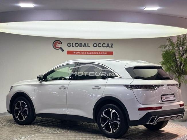 DS 7 Diesel Automatique 2022 à Casablanca