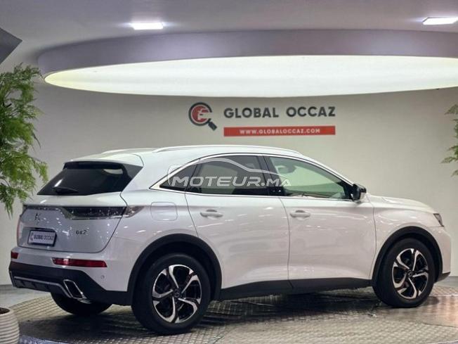 DS 7 Diesel Automatique 2022 à Casablanca