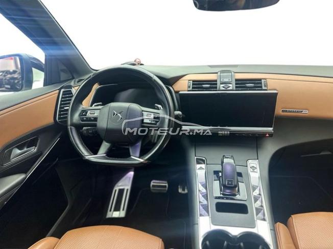 DS 7 Diesel Automatique 2022 à Casablanca