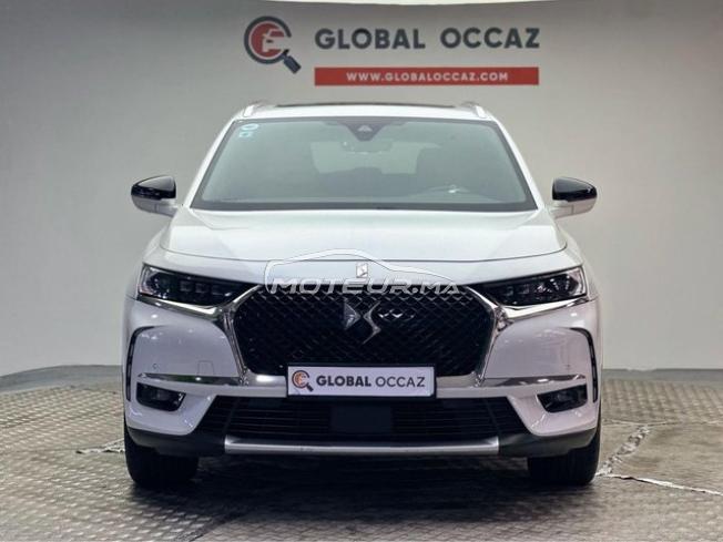 DS 7 Diesel Automatique 2022 à Casablanca
