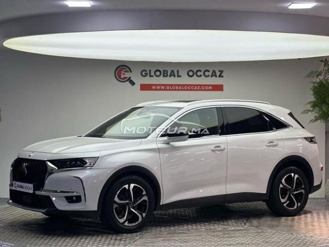 DS 7 Diesel Automatique 2022 à Casablanca
