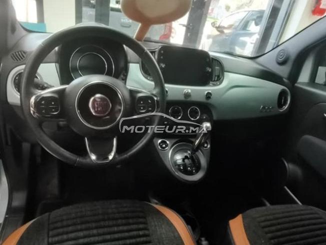 Fiat 500 Essence Automatique 2024 à Casablanca
