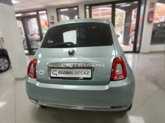 Fiat 500 Essence Automatique 2024 à Casablanca