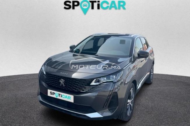Stellantis - PEUGEOT 3008 - 2021