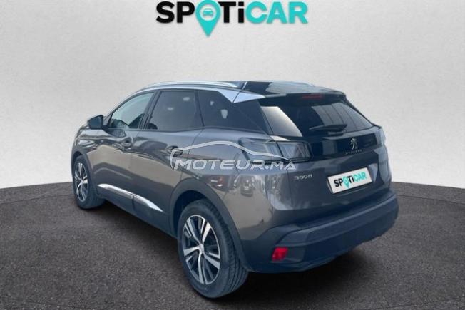 Stellantis - PEUGEOT 3008 - 2021