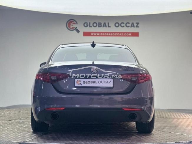 Alfa Romeo Giulia Diesel Automatique 2022
