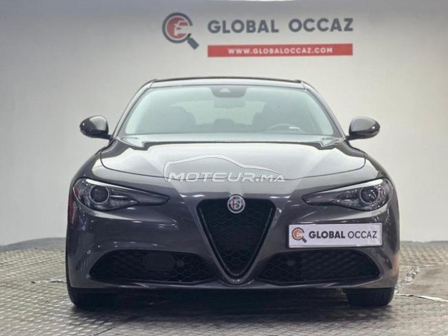 Alfa Romeo Giulia Diesel Automatique 2022
