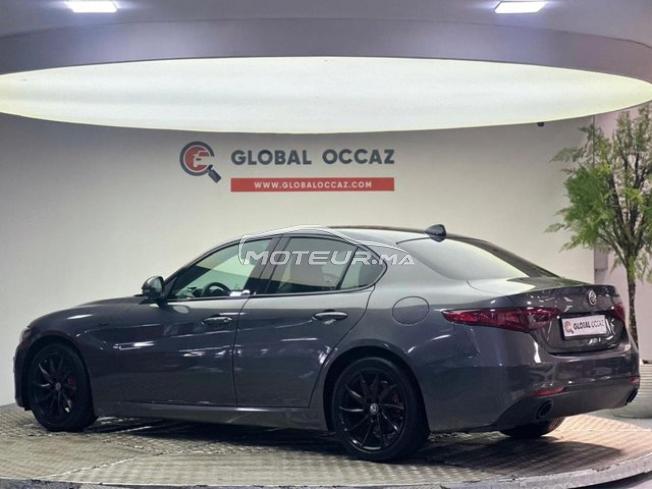 Alfa Romeo Giulia Diesel Automatique 2022