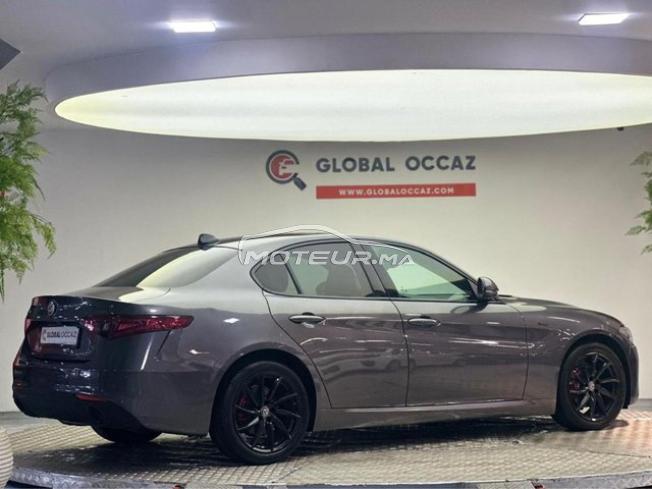 Alfa Romeo Giulia Diesel Automatique 2022