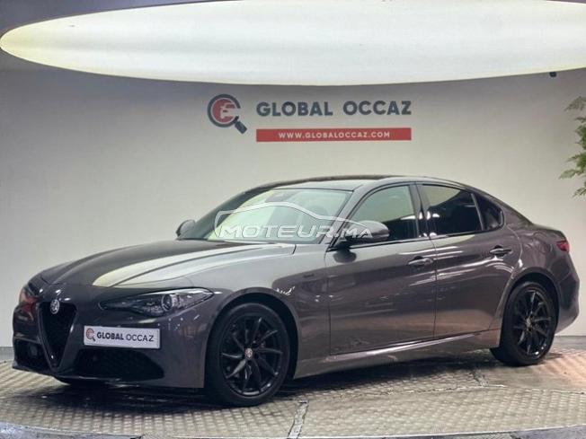 Alfa Romeo Giulia Diesel Automatique 2022