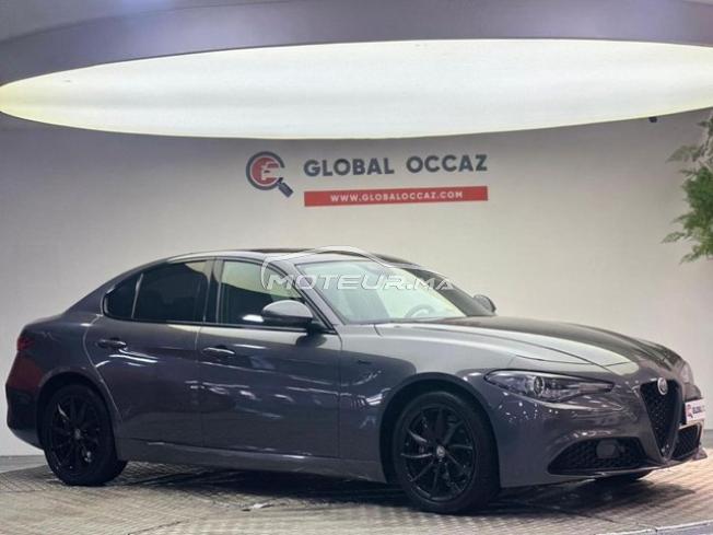Alfa Romeo Giulia Diesel Automatique 2022