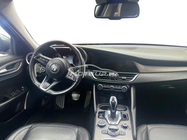 Alfa Romeo Giulia Diesel Automatique 2022
