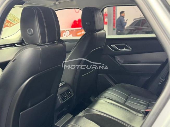 Land Rover Range Rover Velar Diesel Automatique