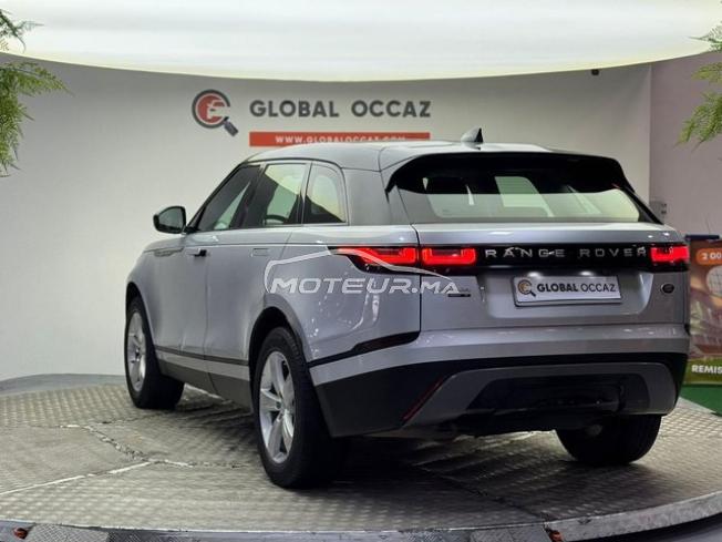 Land Rover Range Rover Velar Diesel Automatique