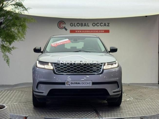 Land Rover Range Rover Velar Diesel Automatique