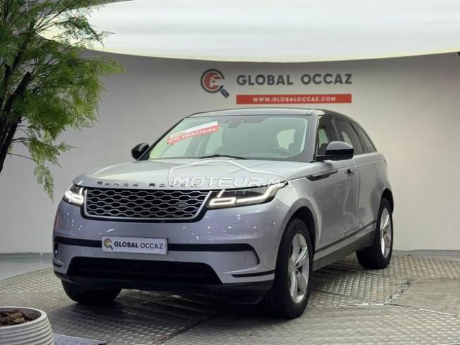 Land Rover Range Rover Velar Diesel Automatique