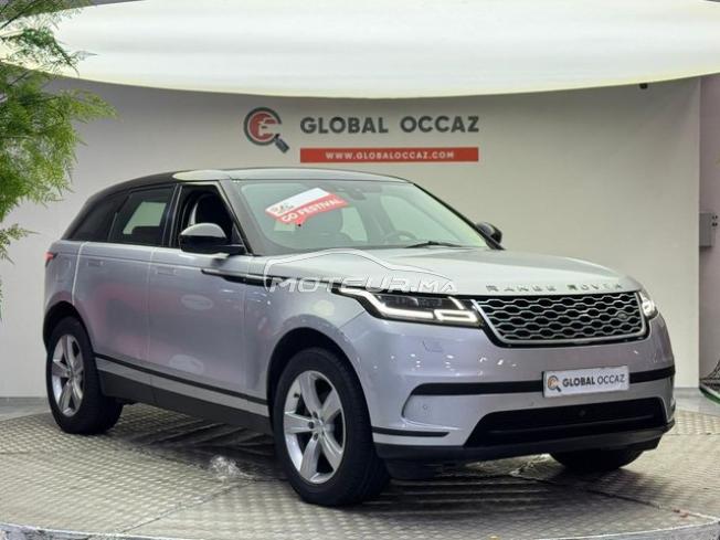 Land Rover Range Rover Velar Diesel Automatique