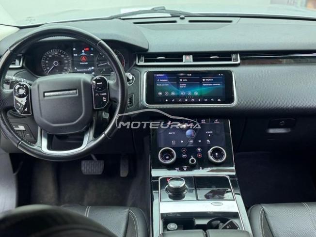Land Rover Range Rover Velar Diesel Automatique